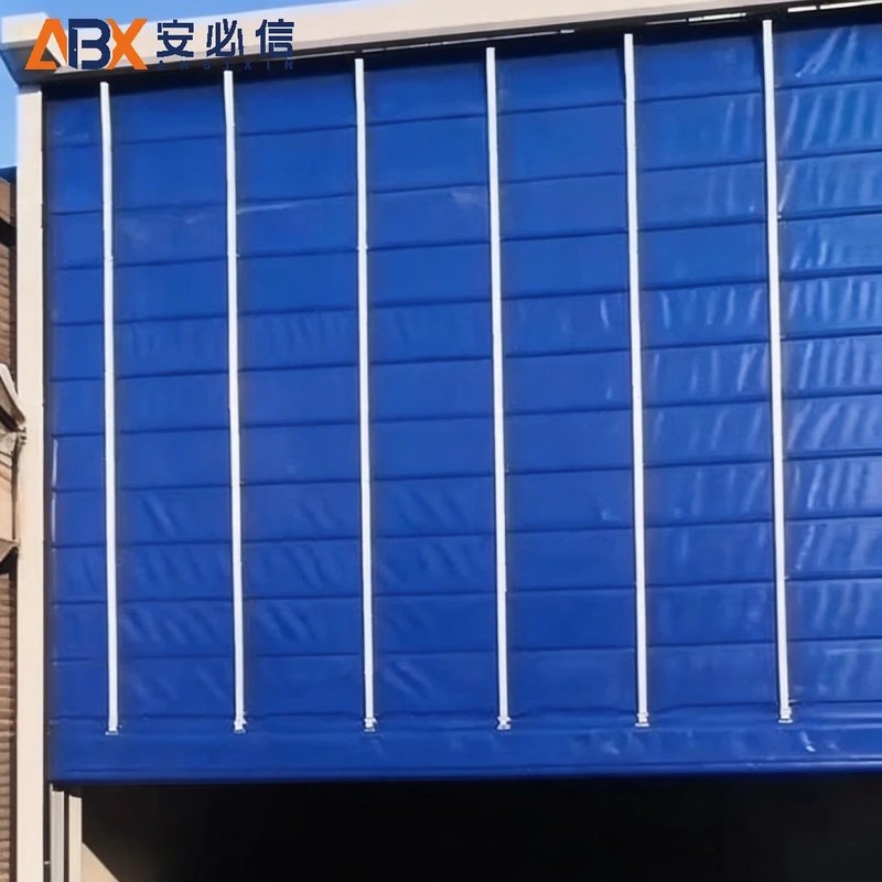河源快速堆积门
