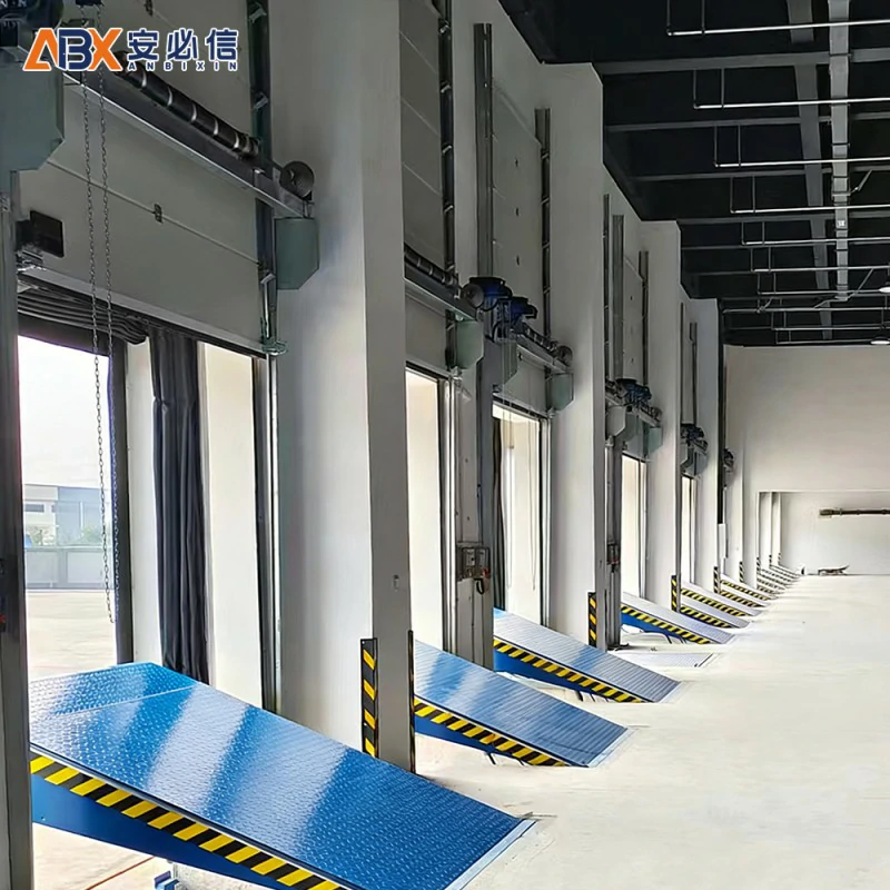 河源垂直滑升门